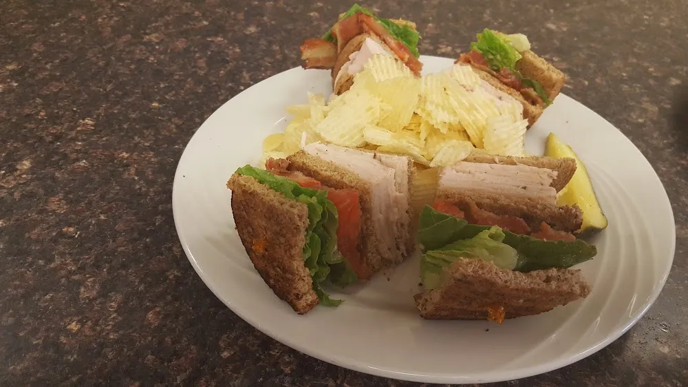 Club Sandwich